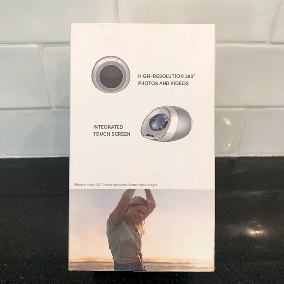 NIB Tamaggo 360 Live Cam - Picture 4 of 7